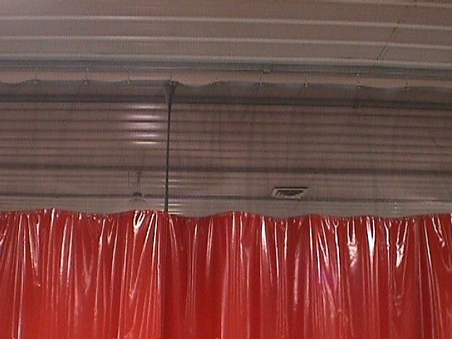Industrial Shop Divider Curtains Rainbow Industries Inc