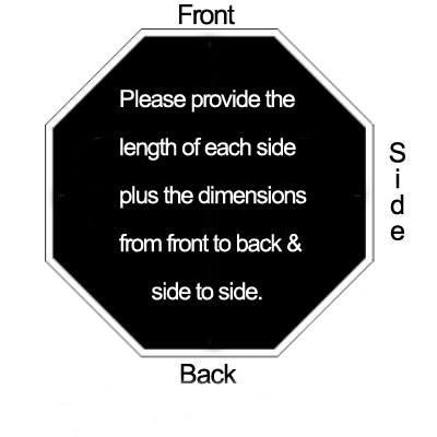 Measuring for combine covers image